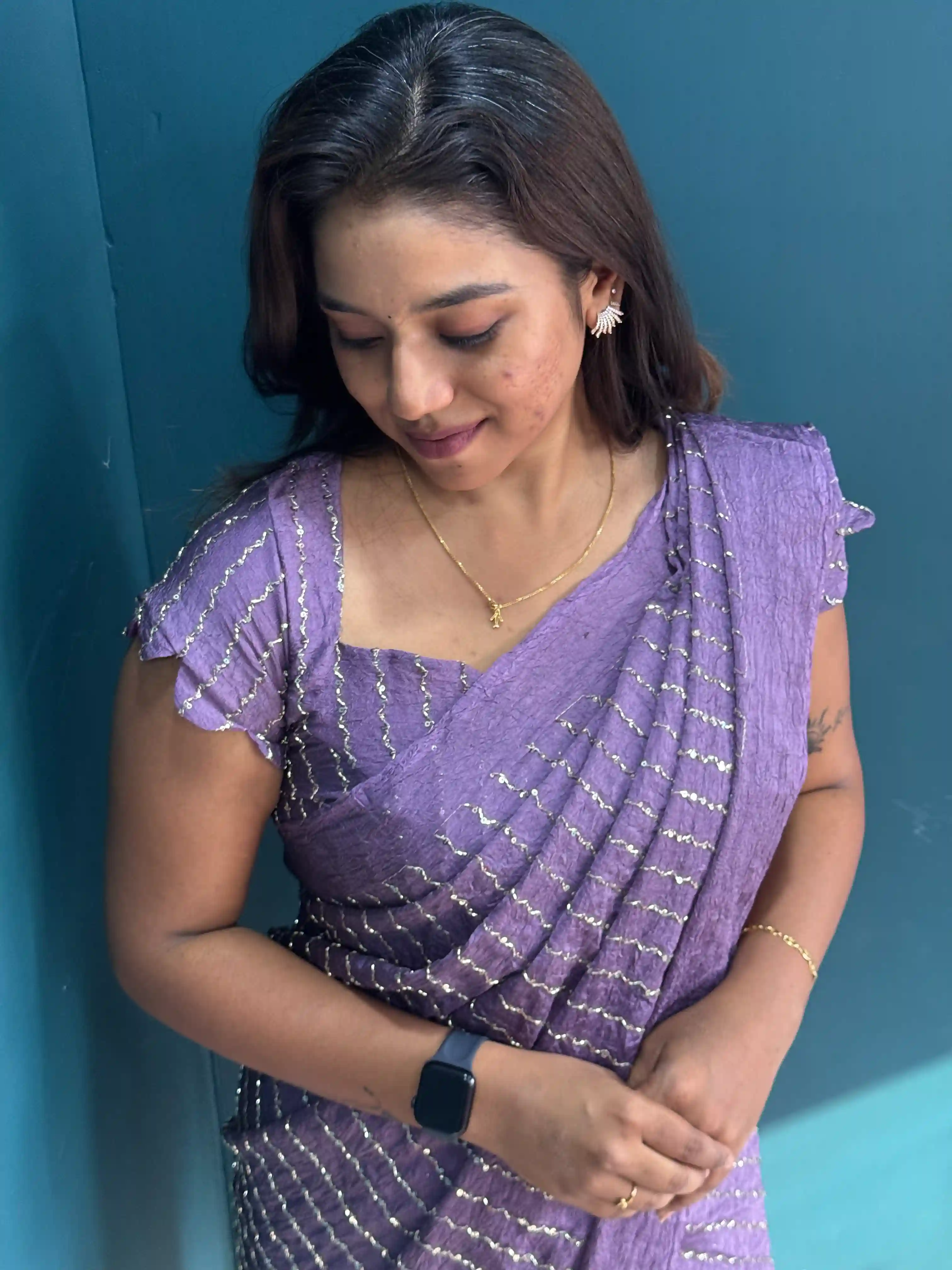 Designer Saree