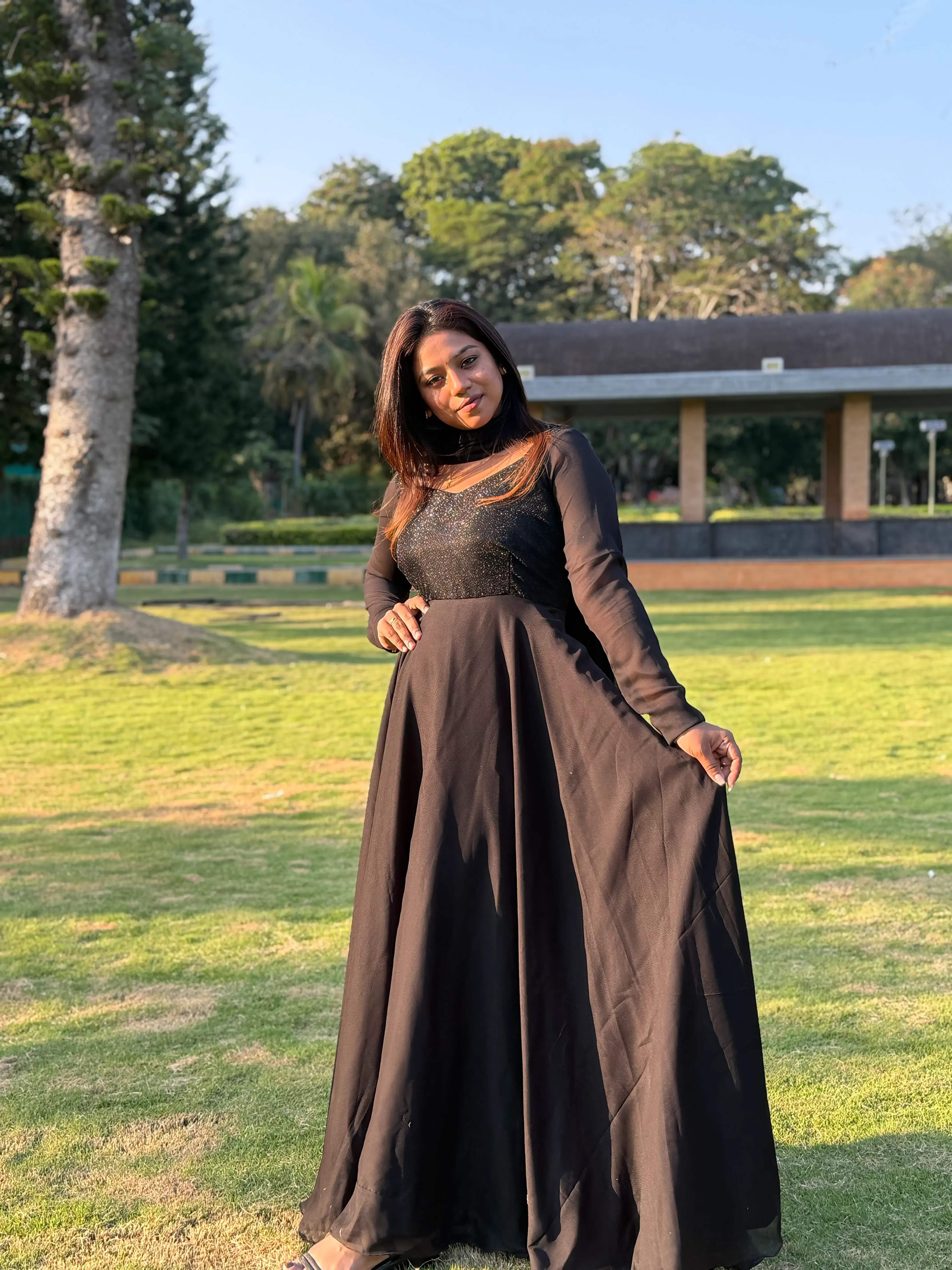Gown