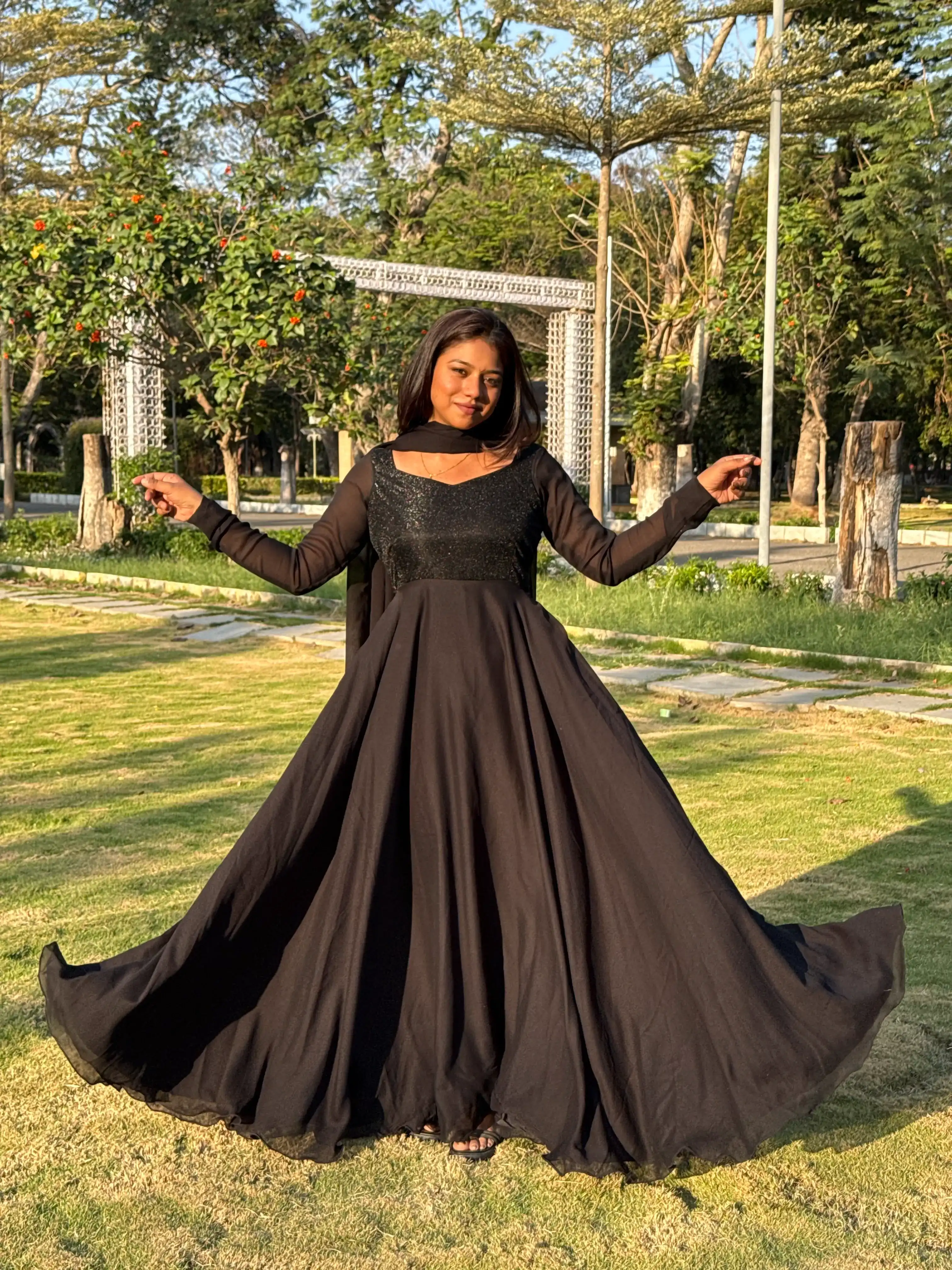 Gown