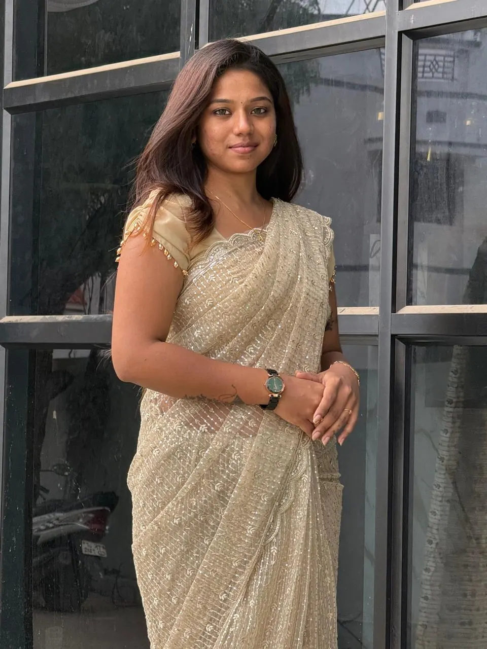 DSR- Sequence Designer Saree